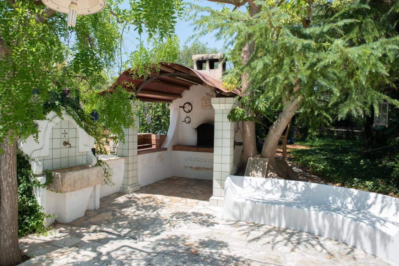 La Villa Di Anglani Carovigno Ngoại thất bức ảnh