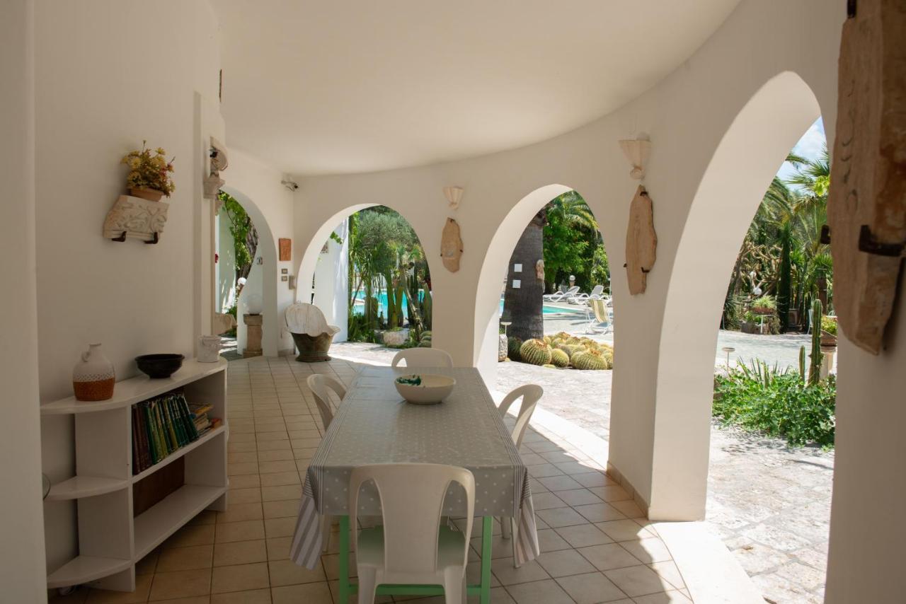La Villa Di Anglani Carovigno Ngoại thất bức ảnh