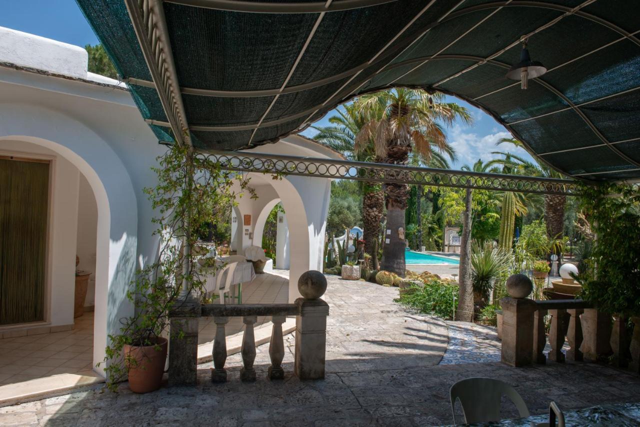 La Villa Di Anglani Carovigno Ngoại thất bức ảnh