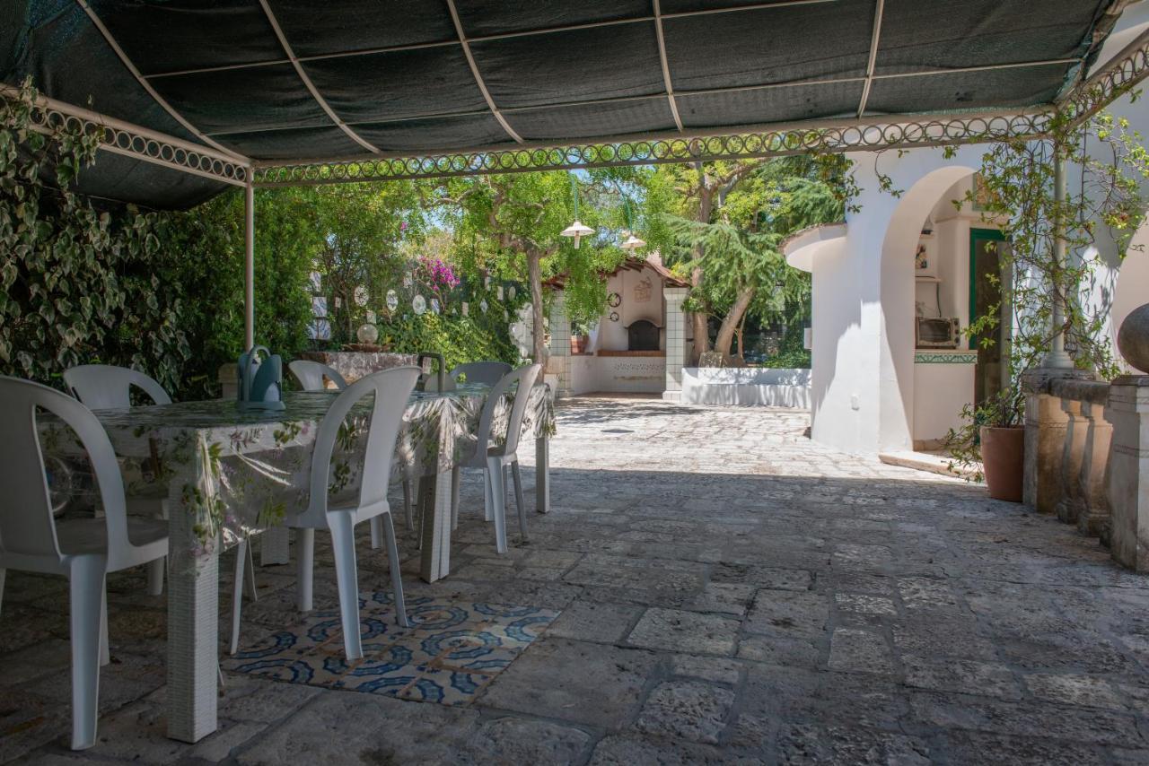 La Villa Di Anglani Carovigno Ngoại thất bức ảnh