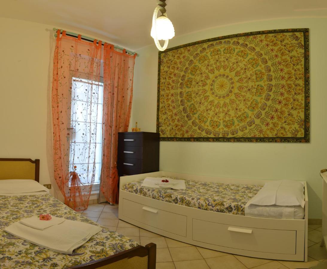 La Villa Di Anglani Carovigno Ngoại thất bức ảnh