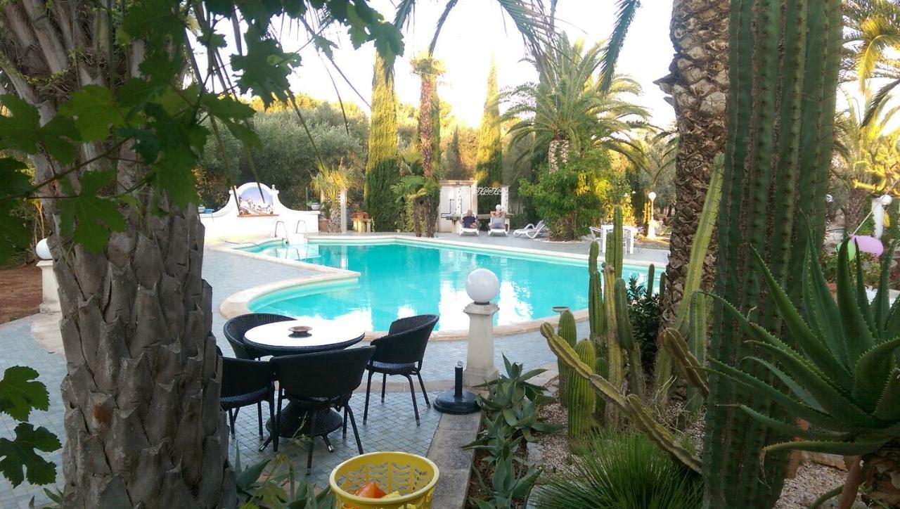 La Villa Di Anglani Carovigno Ngoại thất bức ảnh