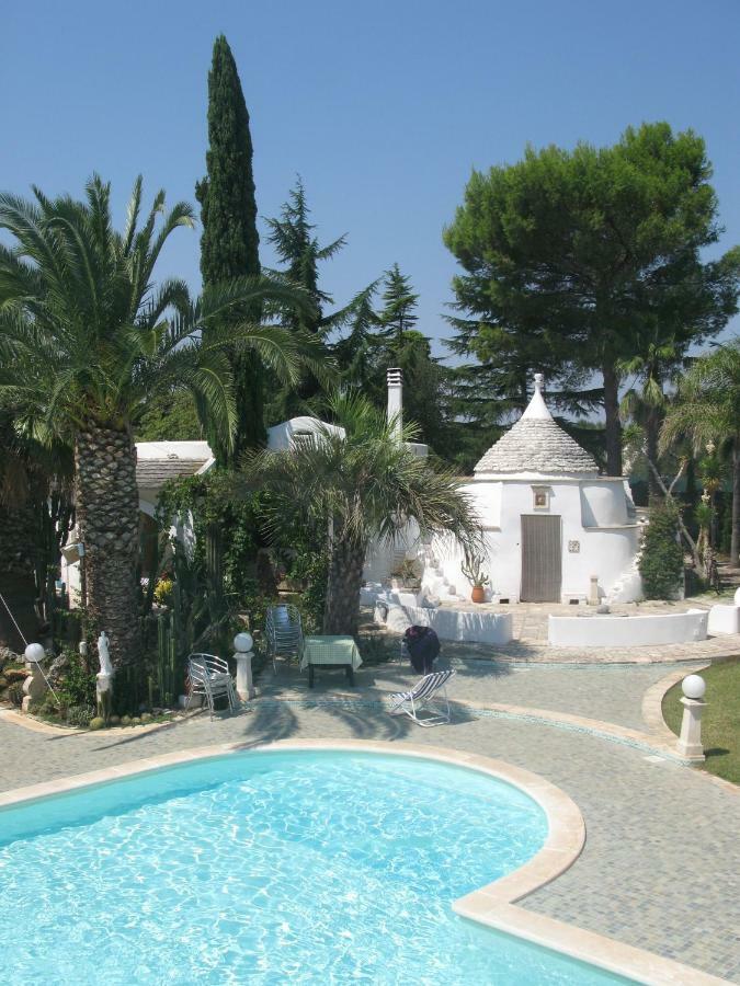 La Villa Di Anglani Carovigno Ngoại thất bức ảnh