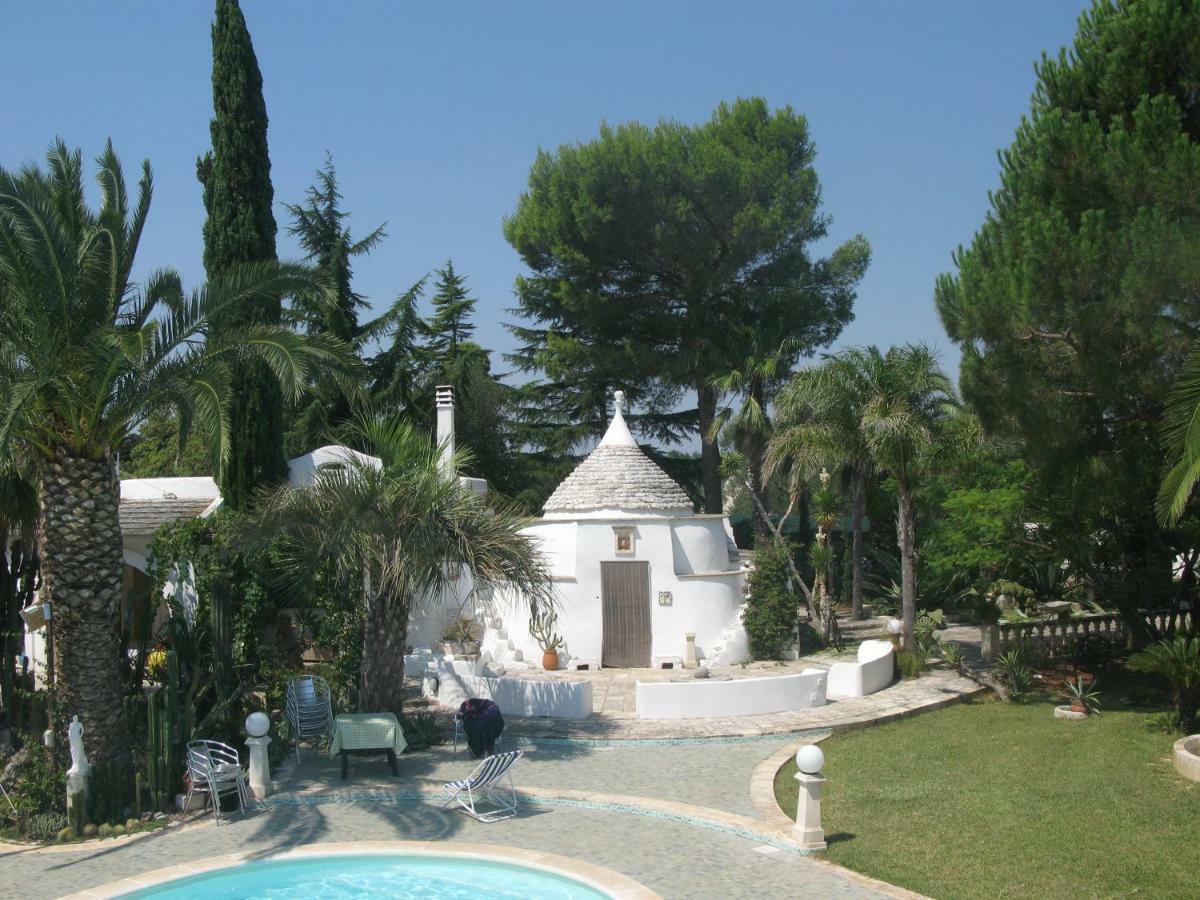 La Villa Di Anglani Carovigno Ngoại thất bức ảnh