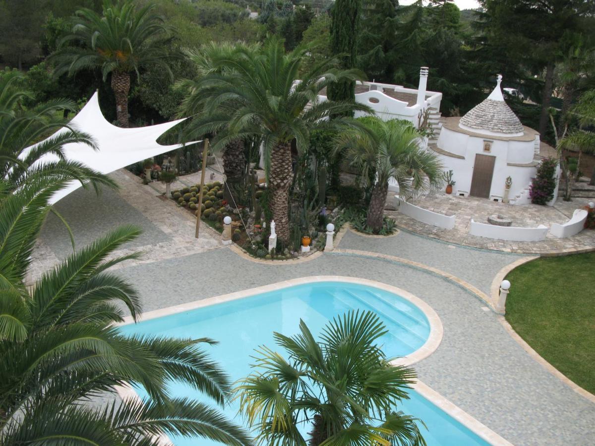 La Villa Di Anglani Carovigno Ngoại thất bức ảnh