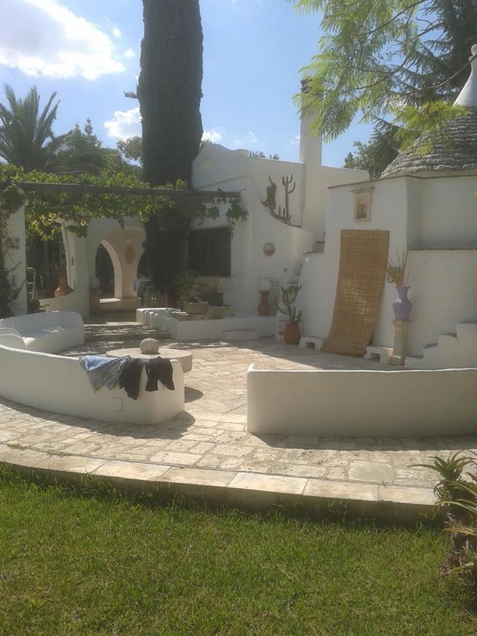 La Villa Di Anglani Carovigno Ngoại thất bức ảnh