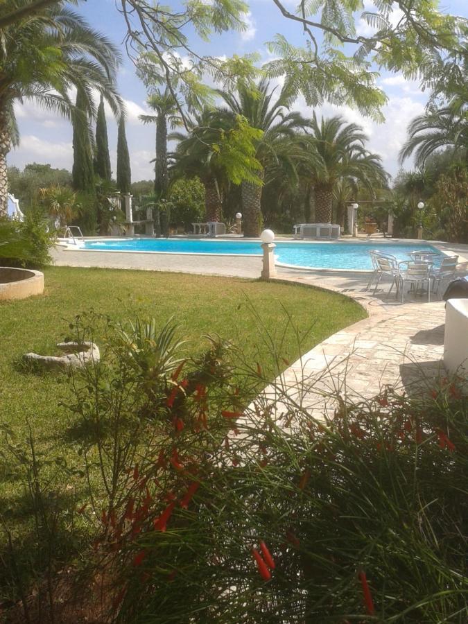 La Villa Di Anglani Carovigno Ngoại thất bức ảnh
