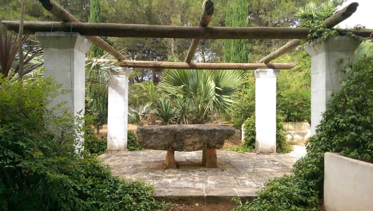 La Villa Di Anglani Carovigno Ngoại thất bức ảnh