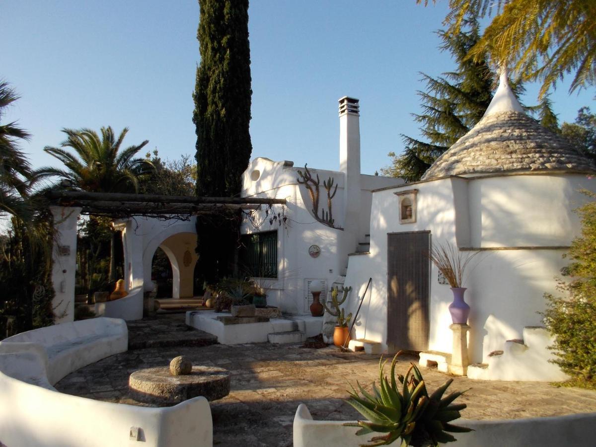 La Villa Di Anglani Carovigno Ngoại thất bức ảnh