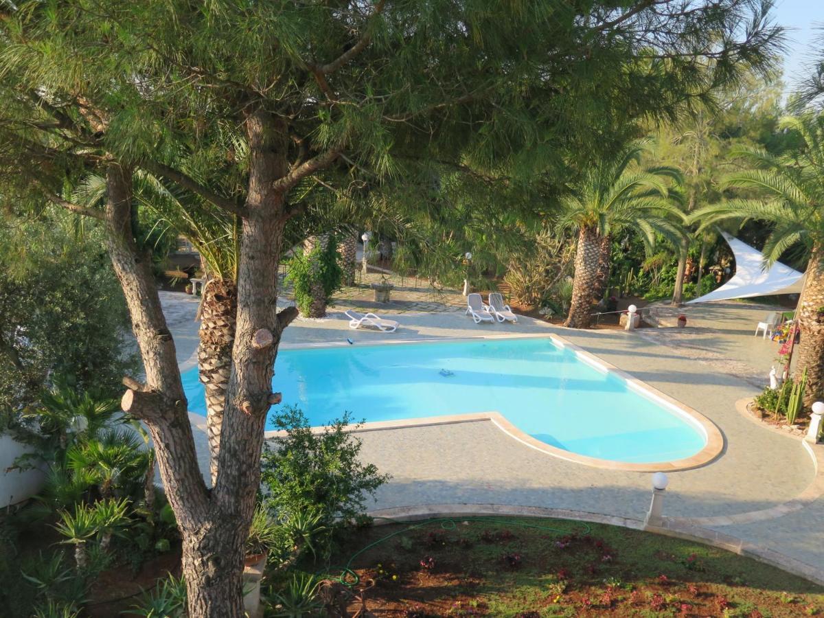 La Villa Di Anglani Carovigno Ngoại thất bức ảnh
