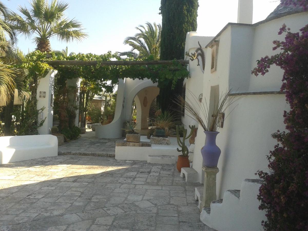 La Villa Di Anglani Carovigno Ngoại thất bức ảnh