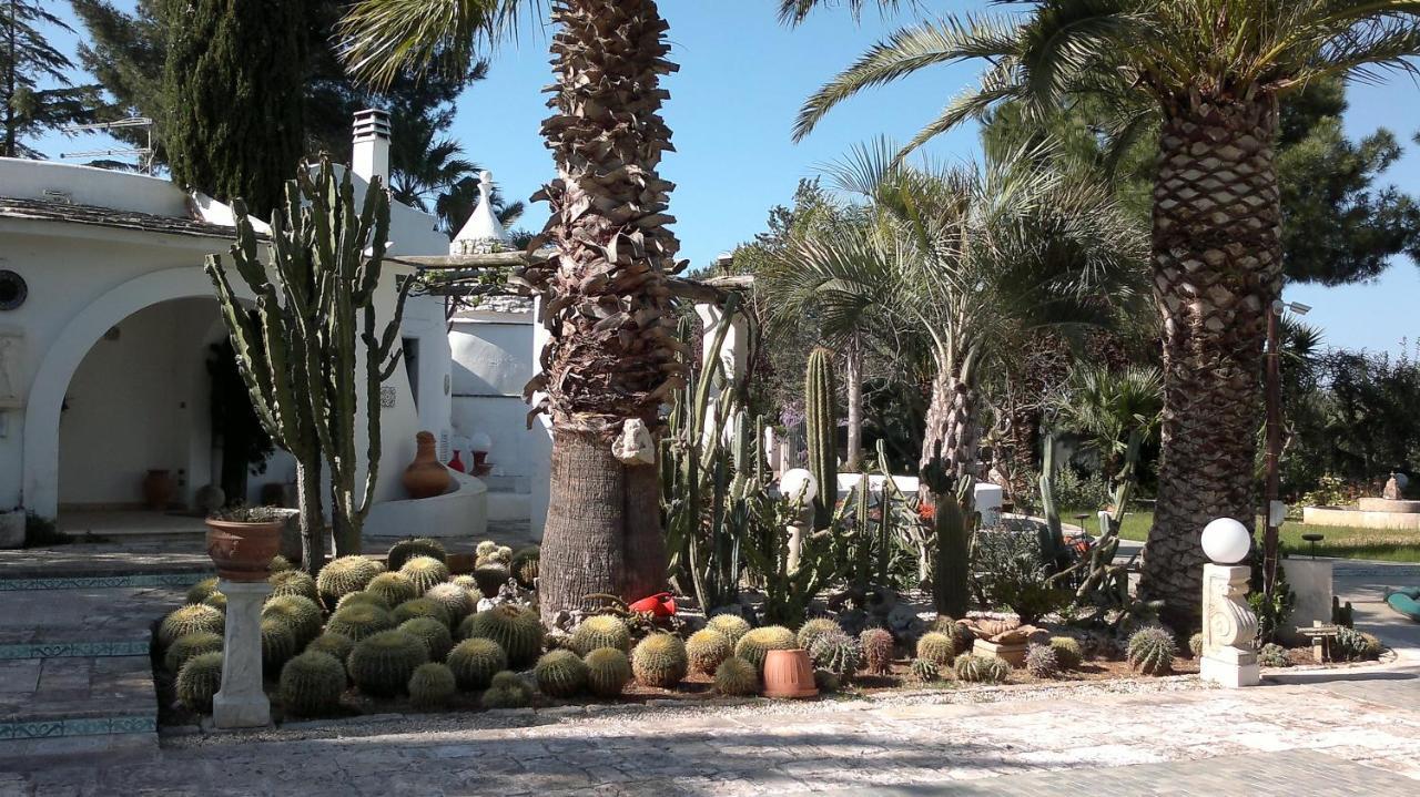 La Villa Di Anglani Carovigno Ngoại thất bức ảnh